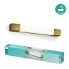 Tükörlámpa LED 5W 730lm 2700K 44cm IP44 Copper Rover Philips