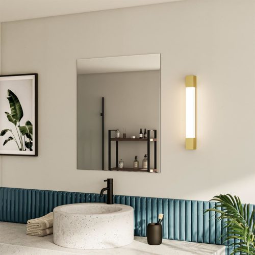 Tükörlámpa LED 5W 730lm 2700K 44cm IP44 Copper Rover Philips