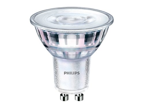 GU10 LED izzó 4W = 35W 260lm 3000K meleg 36° PHILIPS szabályozható