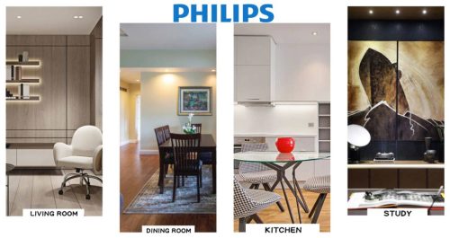 GU10 LED izzó 4W = 35W 260lm 3000K meleg 36° PHILIPS szabályozható