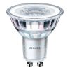 GU10 LED izzó 4.6W = 50W 390lm 4000K Semleges 36° PHILIPS