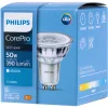 GU10 LED izzó 4.6W = 50W 390lm 4000K Semleges 36° PHILIPS