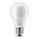 LED izzó E27 A60 7W = 60W 806lm 2700K Meleg 300° PHILIPS