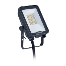   Halogén LED-es reflektor 10W 1100lm 3000K/4000K/6500K Multi Color Hőmérséklet IP65 Fekete PHILIPS LEDINAIRE