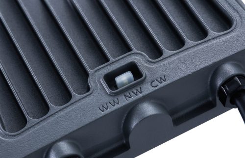 LED reflektor 20W 2400lm 3000K/4000K/6500K IP65 mozgásérzékelővel Fekete PHILIPS LEDINAIRE