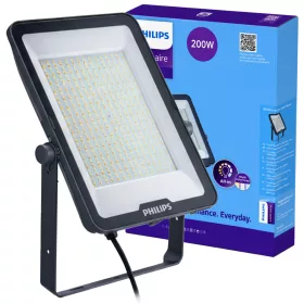   LED reflektor lámpa reflektor 200W 24000lm 3000K 4000K 6500K CCT BVP169 LED240 PSU SWB Ledinaire All-in-One Philips