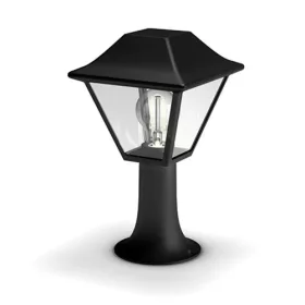   Kerti LED lámpa kültéri ALPENGLOW myGarden E27 IP44 oszloplámpás fekete PHILIPS