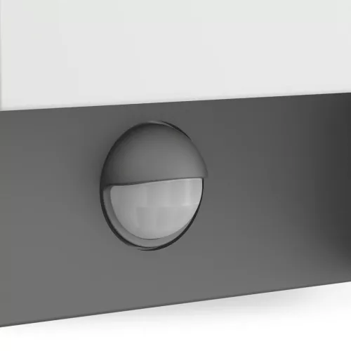 Kerti LED lámpa ARBOR IR myGarden 6W 4000K IP44 mozgásérzékelővel téglalap alakú antracit PHILIPS