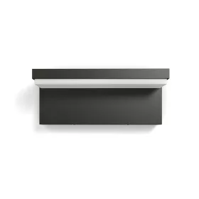   Kerti lámpa LED homlokzati fali lámpa BUSTAN myGarden 2x4,5W 2700K IP44 Antracit PHILIPS