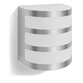   Kerti LED fali lámpa homlokzat CALGARY myGarden 3W 2700K IP44 ezüst PHILIPS