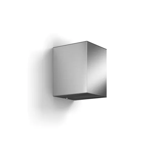 Kerti LED lámpa Fali lámpa Homlokzat CISTUS myGarden 2x4.5W 2700K IP44 Felső-alsó ezüst PHILIPS