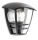 Kerti LED lámpa Homlokzati fali lámpa CREEK myGarden E27 IP44 Lantern Fekete PHILIPS