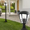 LED kerti lámpa kültéri CREEK myGarden E27 IP44 lámpaoszlop 100cm fekete PHILIPS