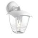 Kerti LED lámpa Fali lámpa Homlokzat CREEK myGarden E27 IP44 Down Light Fehér PHILIPS
