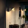 Kerti LED lámpa Fali lámpa homlokzat HAMMOCK myGarden E27 IP44 Down Light Fekete PHILIPS