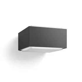   Kerti LED lámpa Homlokzati fali lámpa HEDGEHOG myGarden E27 IP44 Antracit PHILIPS