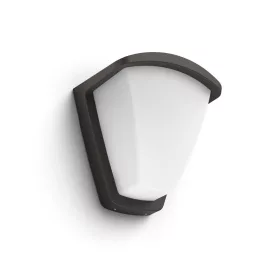   Kerti lámpa LED fali lámpa homlokzat KISKADEE myGarden E27 IP44 Antracit PHILIPS