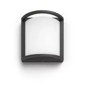   Kerti LED lámpa Homlokzati fali lámpa SAMONDRA myGarden 12W 2700K IP44 Antracit PHILIPS