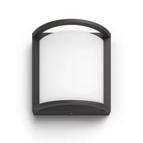   Kerti LED lámpa Homlokzati fali lámpa SAMONDRA myGarden 12W 4000K IP44 Antracit PHILIPS