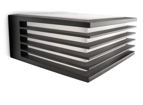 Kerti LED lámpa Homlokzati fali lámpa SHADES myGarden E27 IP44 Antracit PHILIPS