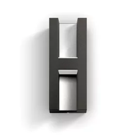   Kerti LED lámpa Homlokzati fali lámpa SHADOW myGarden 2x4.5W 2700K IP44 Felső-alsó antracit PHILIPS