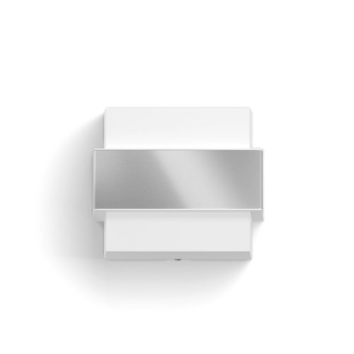 Kerti lámpa LED fali lámpa homlokzat LAPÁT myGarden E27 IP44 Felső-alsó fehér-ezüst PHILIPS