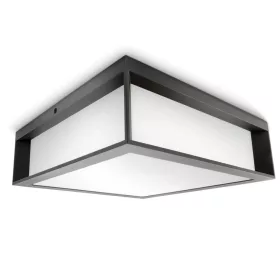   LED kerti lámpa kültéri mennyezeti SKIES myGarden 2xE27 IP44 mennyezeti fali lámpa antracit PHILIPS