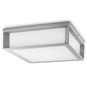   Kerti LED lámpa kültéri mennyezeti SKIES myGarden 2xE27 IP44 mennyezeti fali lámpa szürke PHILIPS