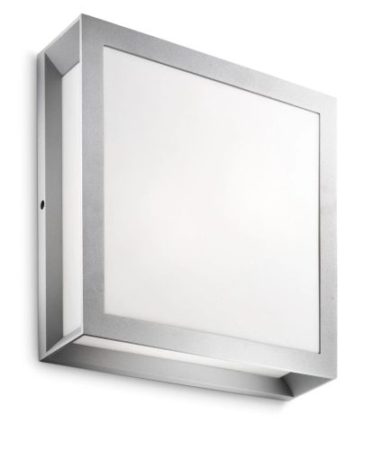 Kerti LED lámpa kültéri mennyezeti SKIES myGarden 2xE27 IP44 mennyezeti fali lámpa szürke PHILIPS