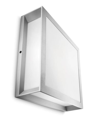 Kerti LED lámpa kültéri mennyezeti SKIES myGarden 2xE27 IP44 mennyezeti fali lámpa szürke PHILIPS