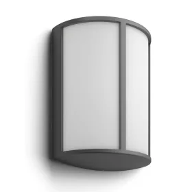   Kerti LED lámpa Fali lámpa Homlokzati STOCK myGarden 6W 2700K IP44 Antracit PHILIPS