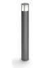LED kerti lámpa kültéri STOCK myGarden 6W 2700K IP44 oszlop 77cm antracit PHILIPS