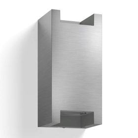   Kerti lámpa LED homlokzati fali lámpa TROWEL myGarden 2xGU10 IP44 Felső-alsó alumínium PHILIPS