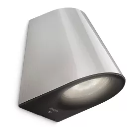   Kerti LED lámpa homlokzati fali lámpa VIRGA myGarden 3W 2700K IP44 ezüst PHILIPS