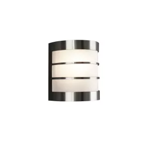   Kerti LED lámpa Fali lámpa Homlokzat CALGARY myGarden E27 IP44 Ezüst PHILIPS