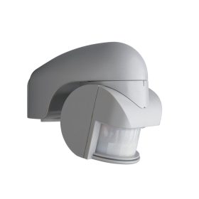   Felületre szerelt PIR mozgásérzékelő VIRGINIA IP44 mozgatható szürke PHILIPS