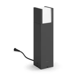   LED kerti lámpa kültéri ARBOR GardenLink 6W 4000K IP44 oszlop 40cm antracit PHILIPS