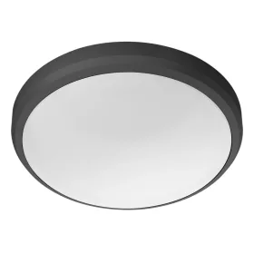   LED kerti lámpa kültéri mennyezeti DORIS myGarden 6W 2700K IP54 fali lámpa mennyezeti fekete PHILIPS