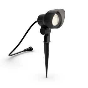   Kerti LED lámpa kültéri SPOT BL GardenLink 6W 12V 4000K IP44 mozgatható dugaszolható PHILIPS