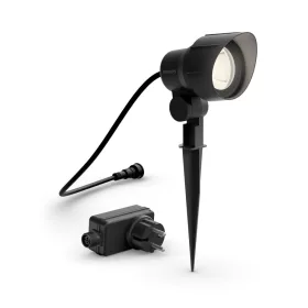   Kerti LED lámpa kültéri SPOT csomag GardenLink 6W 12V 2700K IP44 + kábel mozgatható hajtott PHILIPS