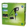 Kerti LED lámpa kültéri SPOT csomag GardenLink 6W 12V 2700K IP44 + kábel mozgatható hajtott PHILIPS
