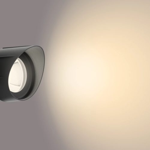 Kerti LED lámpa kültéri SPOT csomag GardenLink 6W 12V 2700K IP44 + kábel mozgatható hajtott PHILIPS