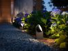 LED kerti lámpa kültéri MIMOZA myGarden 7W 2700K IP44 antracit oszlop PHILIPS