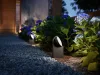 LED kerti lámpa kültéri MIMOZA myGarden 7W 4000K IP44 antracit oszlop PHILIPS