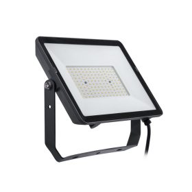   LED reflektor 100W 9000lm 3000K IP65 fekete ProjectLine Floodlight PHILIPS