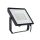 LED reflektor 100W 9000lm 3000K IP65 fekete ProjectLine Floodlight PHILIPS