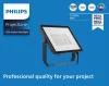 LED reflektor 100W 9500lm 4000K IP65 fekete ProjectLine Floodlight PHILIPS
