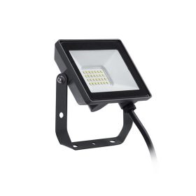   LED reflektor 10W 900lm 3000K IP65 fekete ProjectLine Floodlight PHILIPS