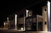 LED reflektor 10W 900lm 3000K IP65 fekete ProjectLine Floodlight PHILIPS