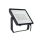 LED reflektor 150W 14250lm 4000K IP65 fekete ProjectLine Floodlight PHILIPS